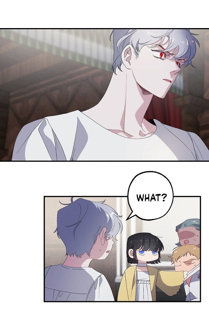 The Tyrant’s First Love Chapter 24 - Page 56