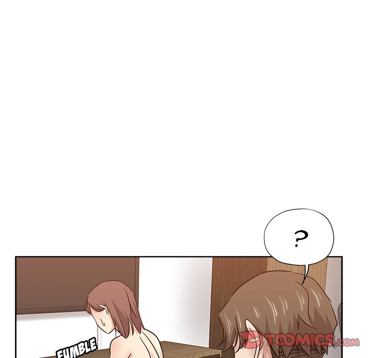 The Unexpected Guest Chapter 18 - Page 66