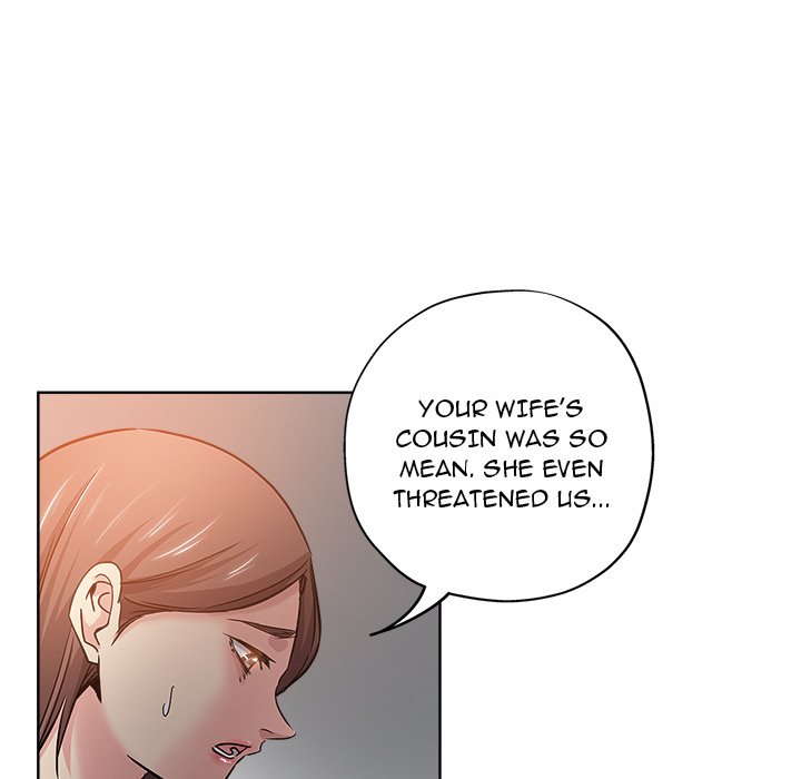 The Unexpected Guest Chapter 18 - Page 81