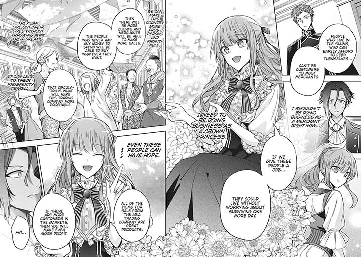 The Villainess Wants to Enjoy a Carefree Married Life in a Former Enemy Country in Her Seventh Loop! Chapter 12 - Page 4