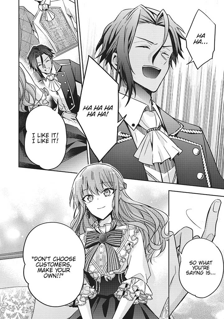 The Villainess Wants to Enjoy a Carefree Married Life in a Former Enemy Country in Her Seventh Loop! Chapter 12 - Page 5