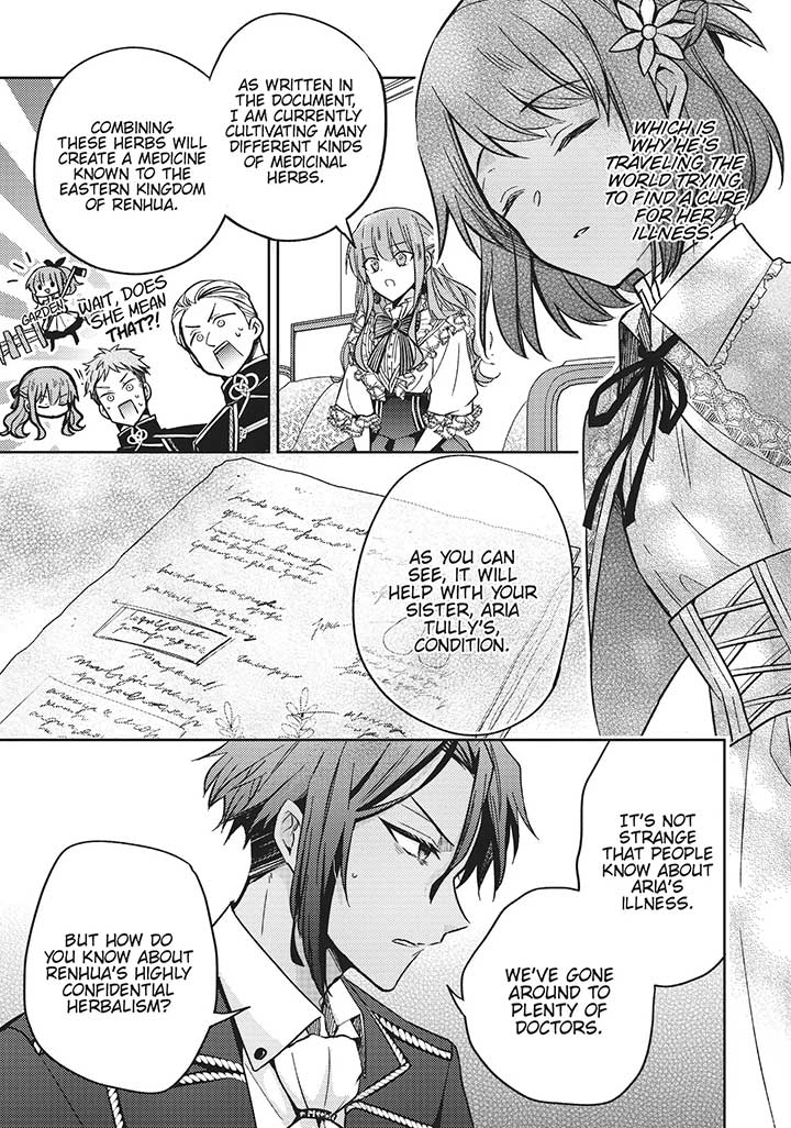 The Villainess Wants to Enjoy a Carefree Married Life in a Former Enemy Country in Her Seventh Loop! Chapter 12 - Page 10
