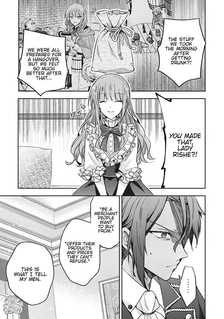 The Villainess Wants to Enjoy a Carefree Married Life in a Former Enemy Country in Her Seventh Loop! Chapter 12 - Page 12