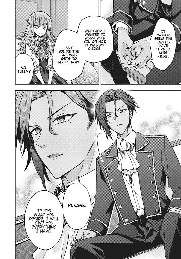 The Villainess Wants to Enjoy a Carefree Married Life in a Former Enemy Country in Her Seventh Loop! Chapter 12 - Page 13