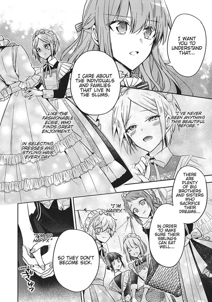 The Villainess Wants to Enjoy a Carefree Married Life in a Former Enemy Country in Her Seventh Loop! Chapter 12 - Page 15