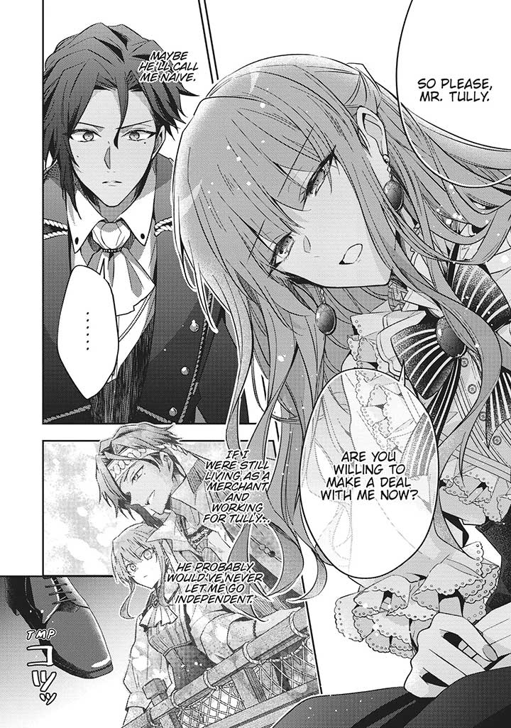 The Villainess Wants to Enjoy a Carefree Married Life in a Former Enemy Country in Her Seventh Loop! Chapter 12 - Page 17