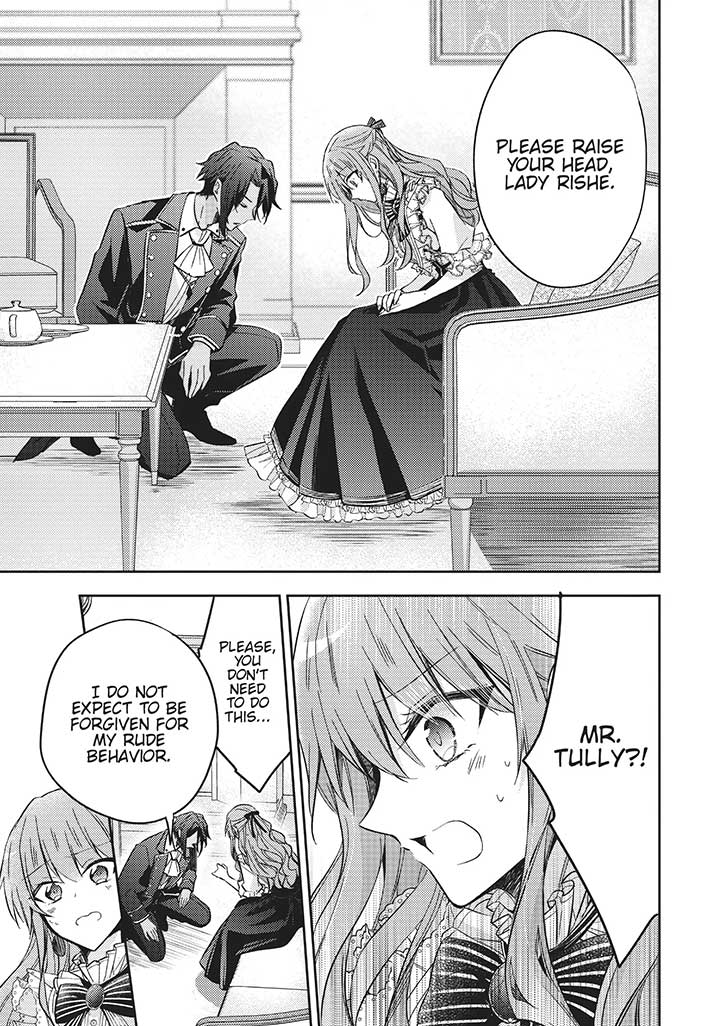 The Villainess Wants to Enjoy a Carefree Married Life in a Former Enemy Country in Her Seventh Loop! Chapter 12 - Page 18