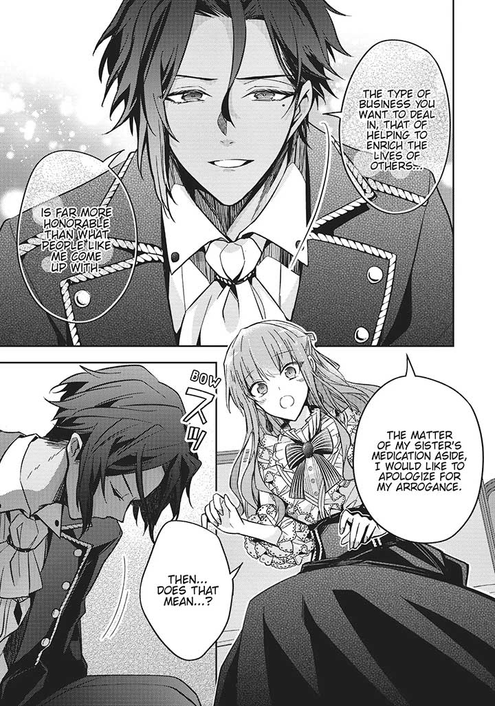 The Villainess Wants to Enjoy a Carefree Married Life in a Former Enemy Country in Her Seventh Loop! Chapter 12 - Page 20