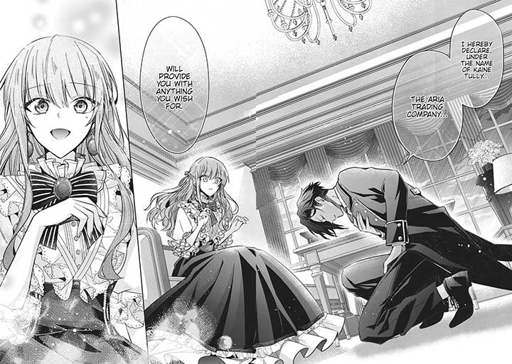 The Villainess Wants to Enjoy a Carefree Married Life in a Former Enemy Country in Her Seventh Loop! Chapter 12 - Page 21
