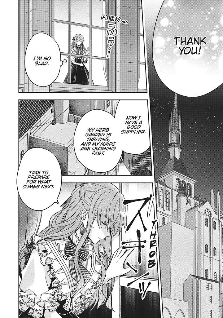 The Villainess Wants to Enjoy a Carefree Married Life in a Former Enemy Country in Her Seventh Loop! Chapter 12 - Page 22
