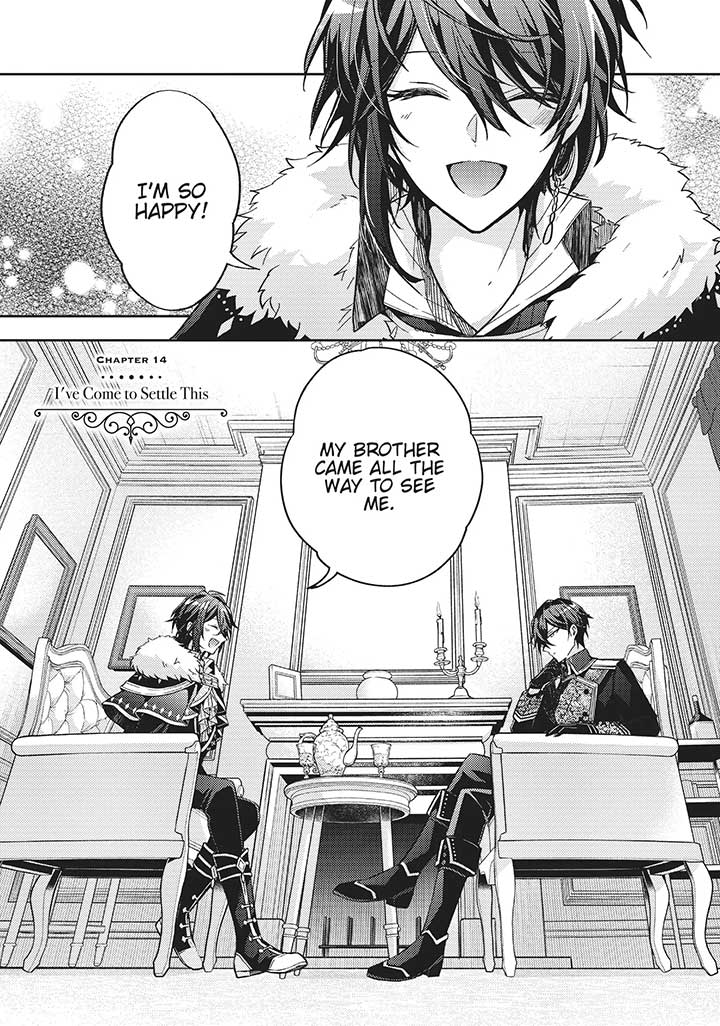 The Villainess Wants to Enjoy a Carefree Married Life in a Former Enemy Country in Her Seventh Loop! Chapter 14 - Page 1