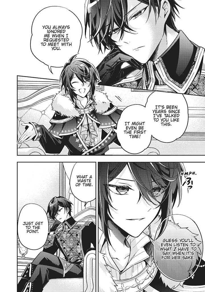 The Villainess Wants to Enjoy a Carefree Married Life in a Former Enemy Country in Her Seventh Loop! Chapter 14 - Page 2
