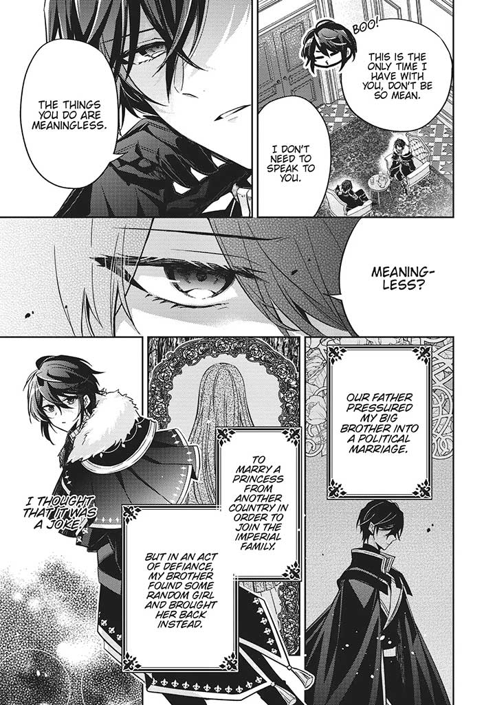 The Villainess Wants to Enjoy a Carefree Married Life in a Former Enemy Country in Her Seventh Loop! Chapter 14 - Page 3