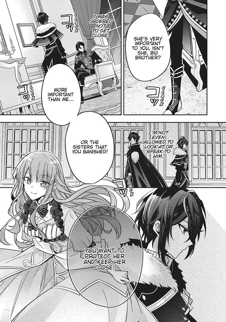 The Villainess Wants to Enjoy a Carefree Married Life in a Former Enemy Country in Her Seventh Loop! Chapter 14 - Page 5