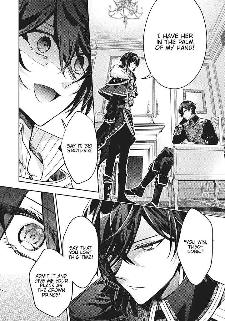 The Villainess Wants to Enjoy a Carefree Married Life in a Former Enemy Country in Her Seventh Loop! Chapter 14 - Page 6