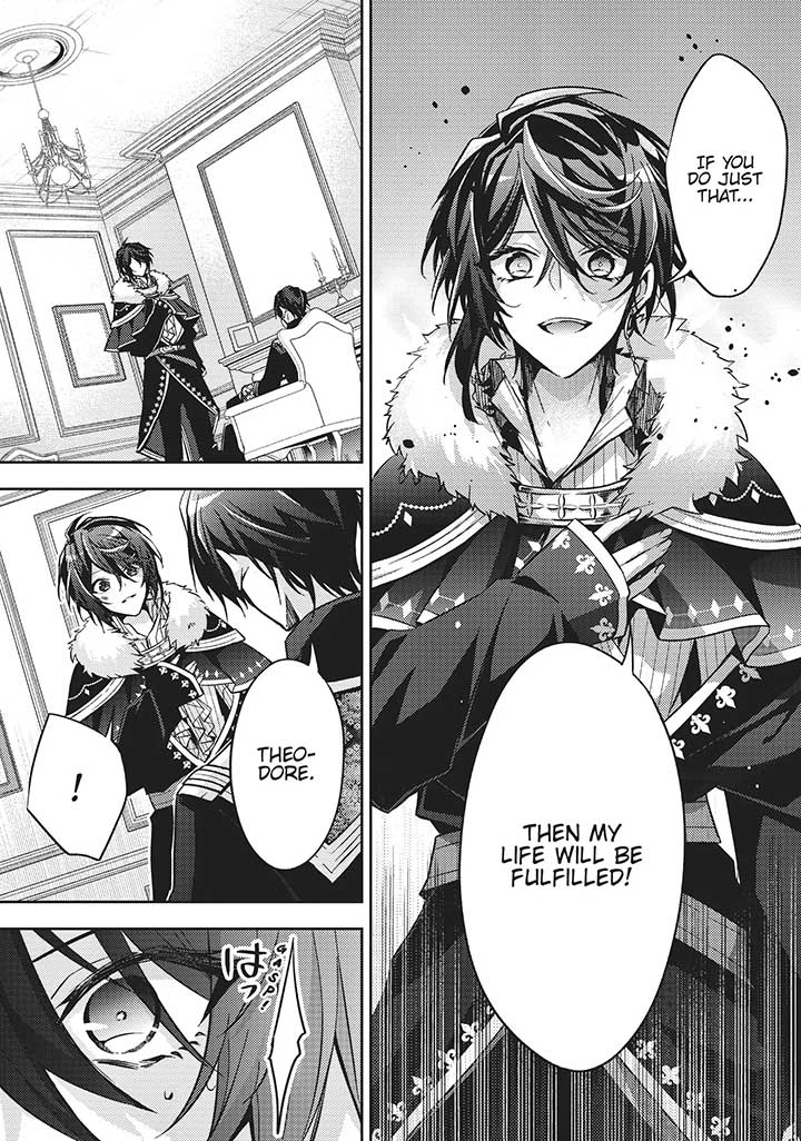 The Villainess Wants to Enjoy a Carefree Married Life in a Former Enemy Country in Her Seventh Loop! Chapter 14 - Page 7