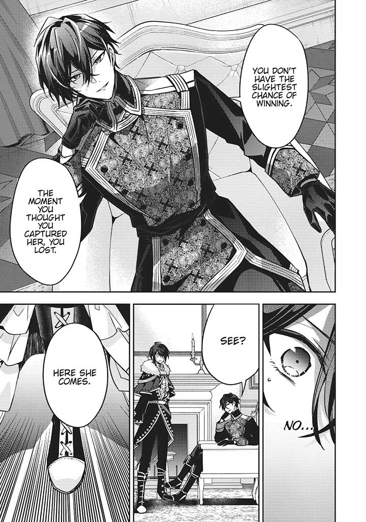 The Villainess Wants to Enjoy a Carefree Married Life in a Former Enemy Country in Her Seventh Loop! Chapter 14 - Page 9