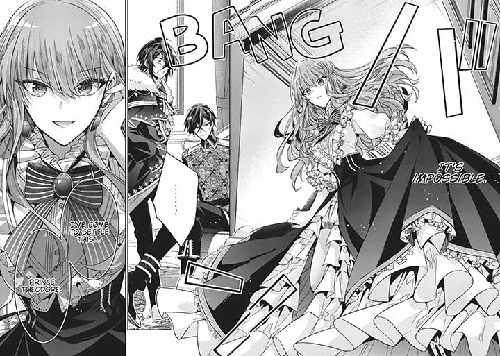 The Villainess Wants to Enjoy a Carefree Married Life in a Former Enemy Country in Her Seventh Loop! Chapter 14 - Page 10