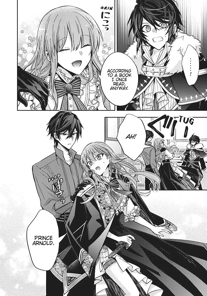 The Villainess Wants to Enjoy a Carefree Married Life in a Former Enemy Country in Her Seventh Loop! Chapter 14 - Page 15