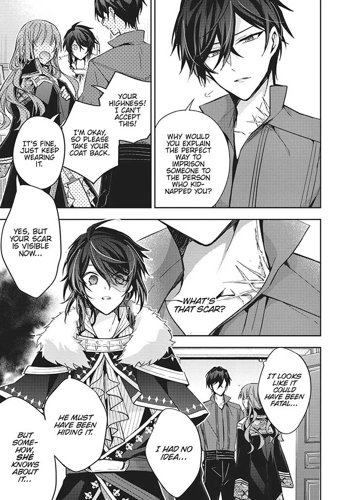 The Villainess Wants to Enjoy a Carefree Married Life in a Former Enemy Country in Her Seventh Loop! Chapter 14 - Page 16
