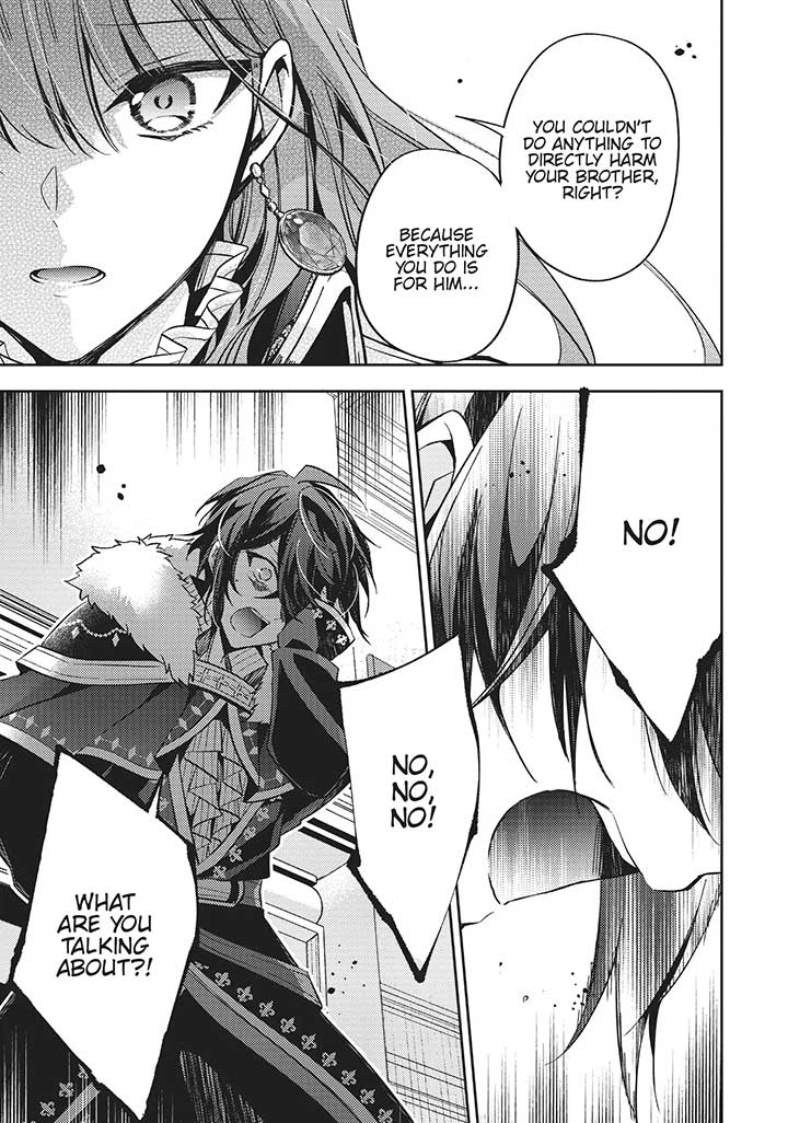The Villainess Wants to Enjoy a Carefree Married Life in a Former Enemy Country in Her Seventh Loop! Chapter 14 - Page 24