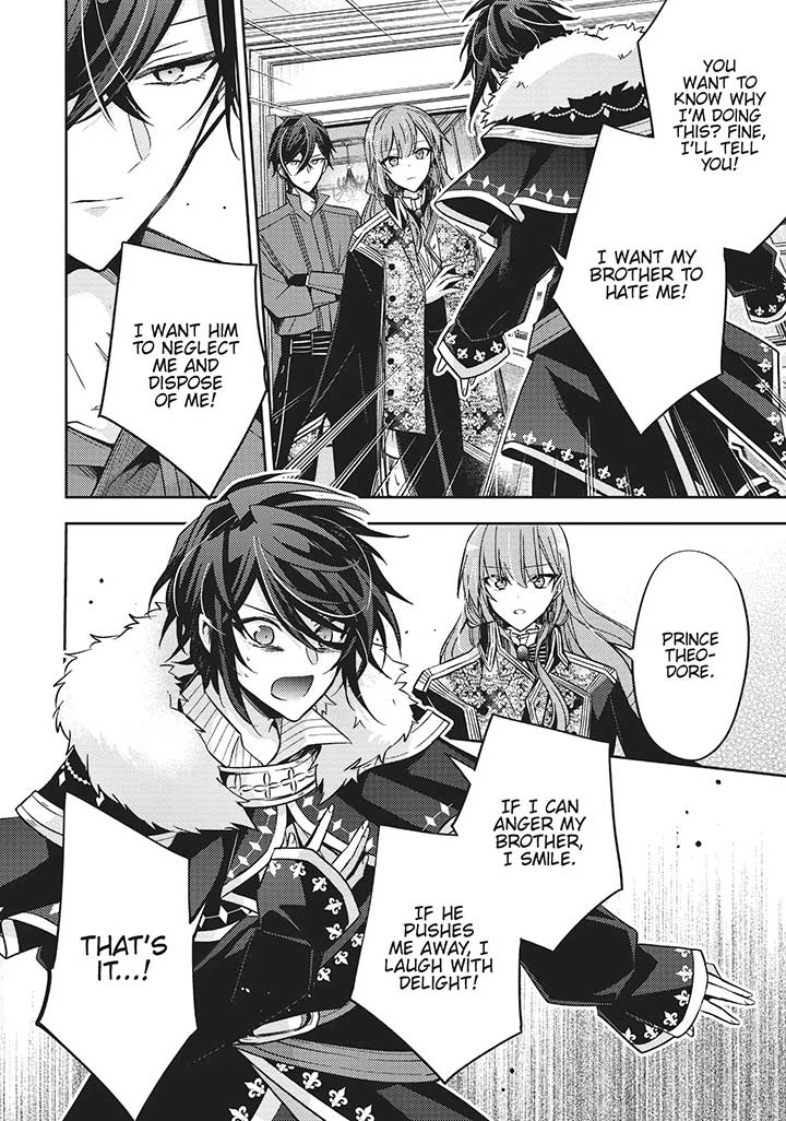 The Villainess Wants to Enjoy a Carefree Married Life in a Former Enemy Country in Her Seventh Loop! Chapter 14 - Page 25