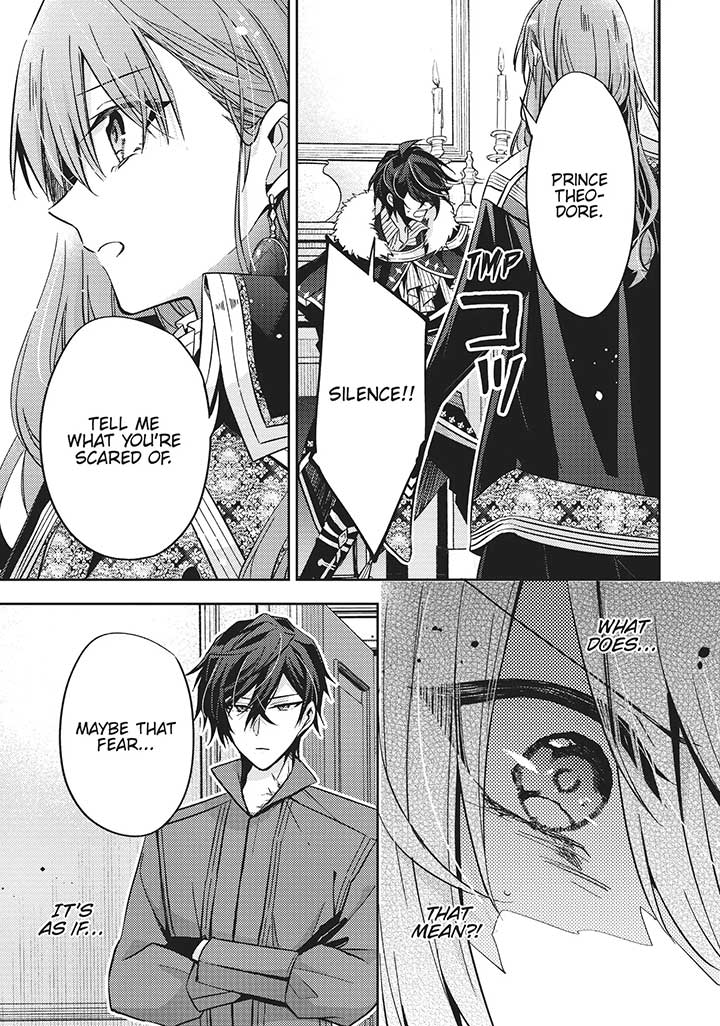 The Villainess Wants to Enjoy a Carefree Married Life in a Former Enemy Country in Her Seventh Loop! Chapter 14 - Page 26