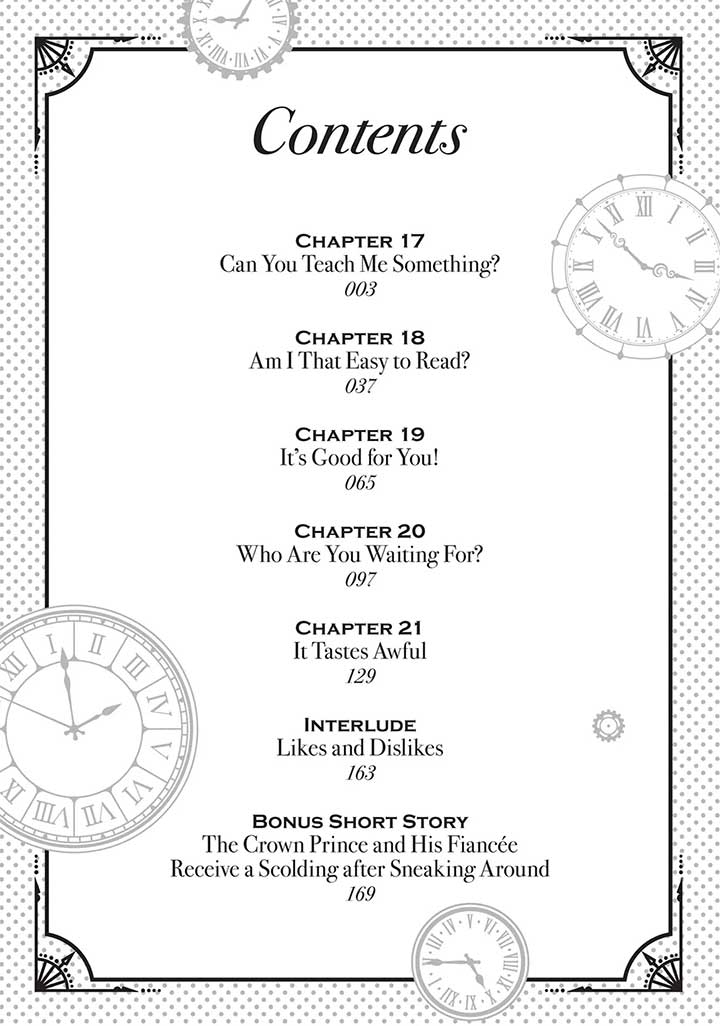 The Villainess Wants to Enjoy a Carefree Married Life in a Former Enemy Country in Her Seventh Loop! Chapter 17 - Page 3