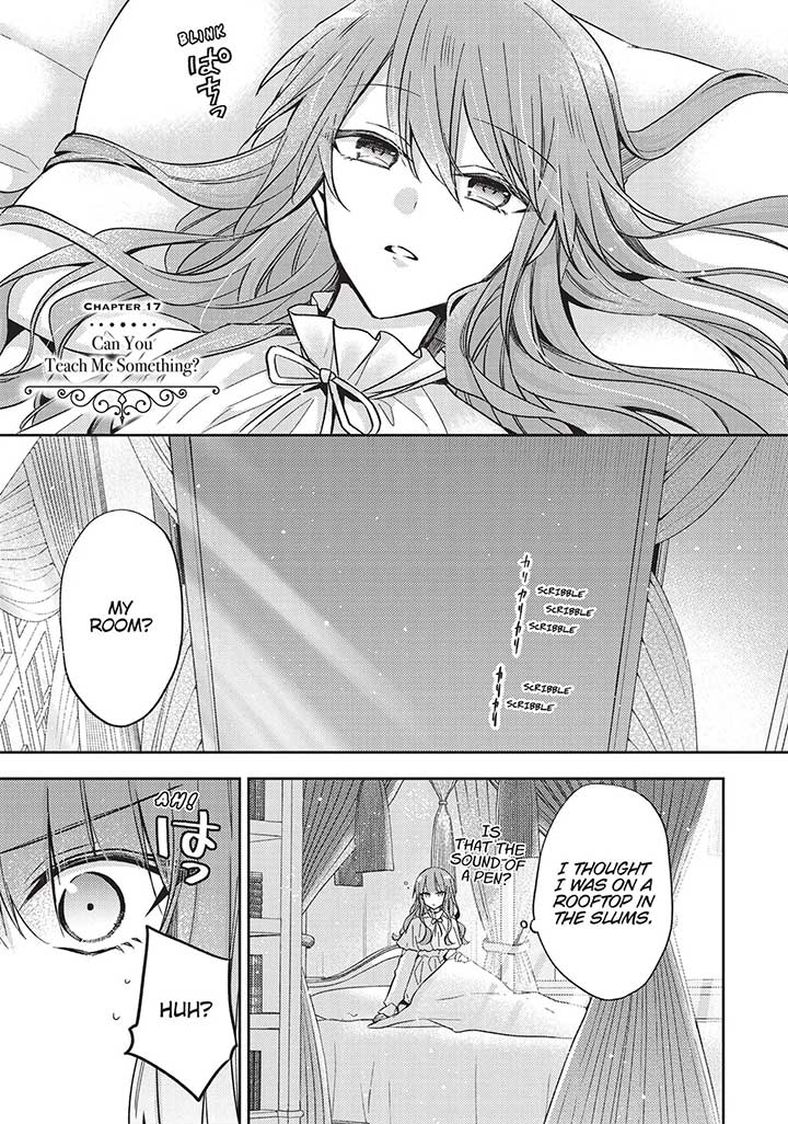 The Villainess Wants to Enjoy a Carefree Married Life in a Former Enemy Country in Her Seventh Loop! Chapter 17 - Page 4