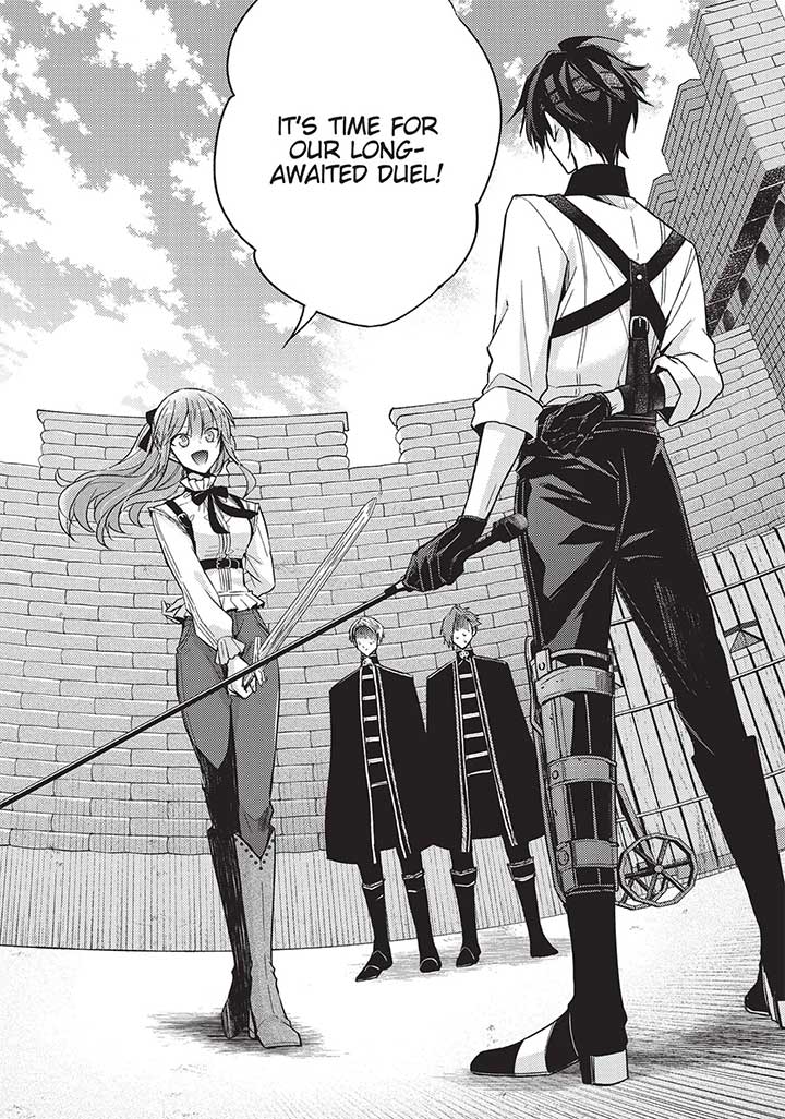 The Villainess Wants to Enjoy a Carefree Married Life in a Former Enemy Country in Her Seventh Loop! Chapter 17 - Page 14