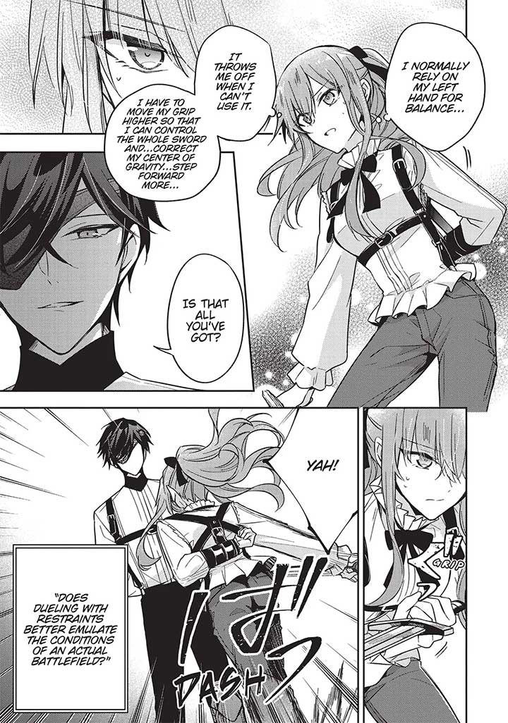The Villainess Wants to Enjoy a Carefree Married Life in a Former Enemy Country in Her Seventh Loop! Chapter 17 - Page 18