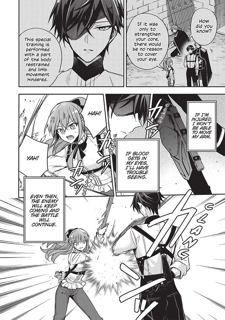 The Villainess Wants to Enjoy a Carefree Married Life in a Former Enemy Country in Her Seventh Loop! Chapter 17 - Page 19