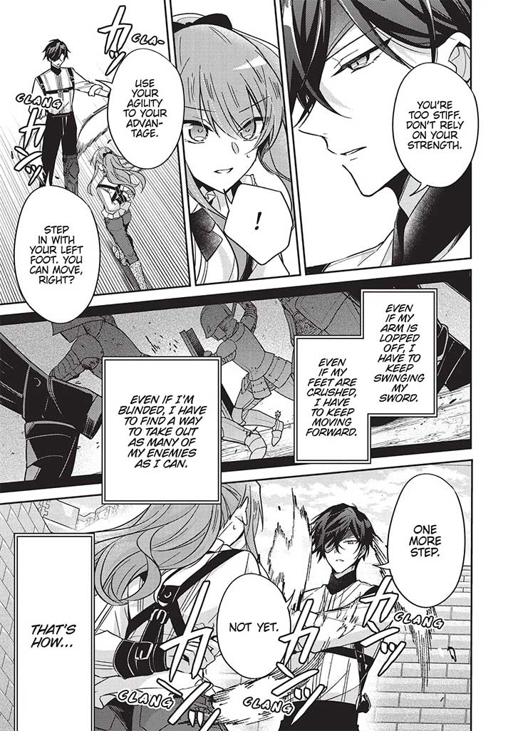 The Villainess Wants to Enjoy a Carefree Married Life in a Former Enemy Country in Her Seventh Loop! Chapter 17 - Page 20