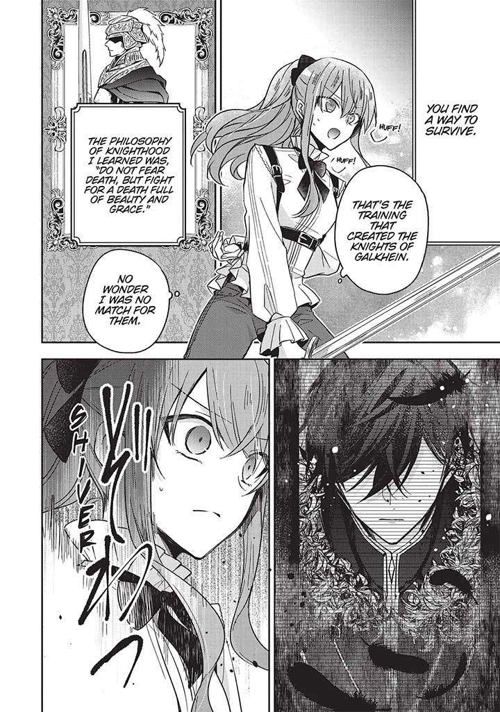 The Villainess Wants to Enjoy a Carefree Married Life in a Former Enemy Country in Her Seventh Loop! Chapter 17 - Page 21