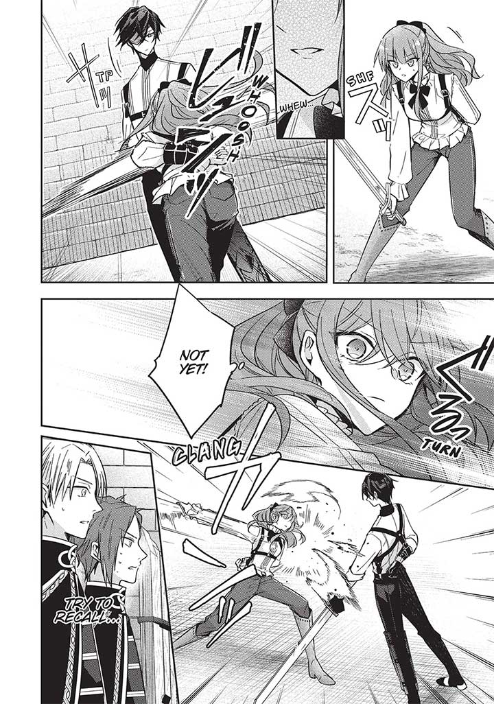 The Villainess Wants to Enjoy a Carefree Married Life in a Former Enemy Country in Her Seventh Loop! Chapter 17 - Page 25