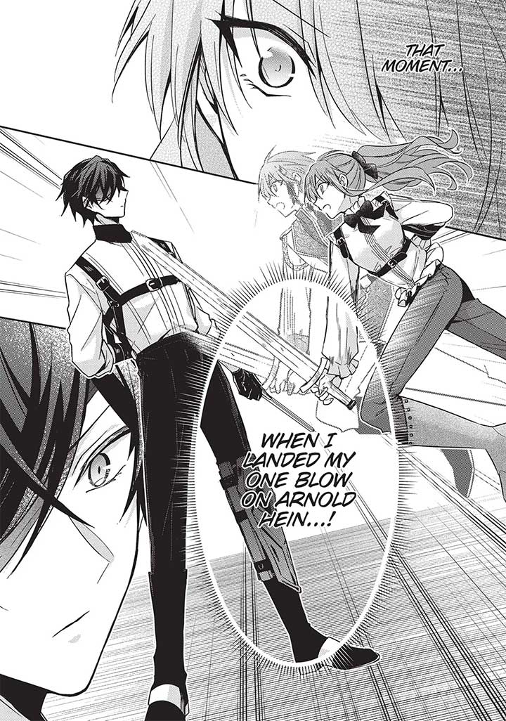 The Villainess Wants to Enjoy a Carefree Married Life in a Former Enemy Country in Her Seventh Loop! Chapter 17 - Page 26