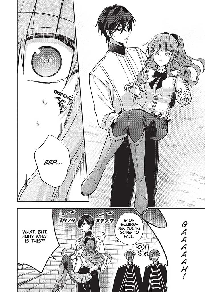 The Villainess Wants to Enjoy a Carefree Married Life in a Former Enemy Country in Her Seventh Loop! Chapter 17 - Page 31