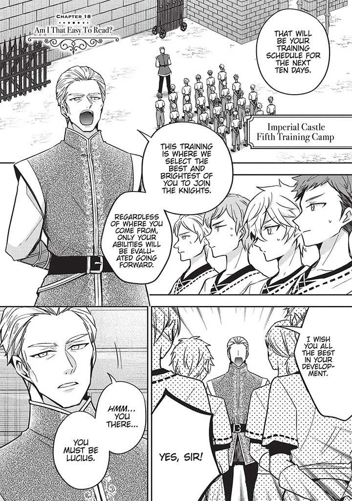 The Villainess Wants to Enjoy a Carefree Married Life in a Former Enemy Country in Her Seventh Loop! Chapter 18 - Page 1