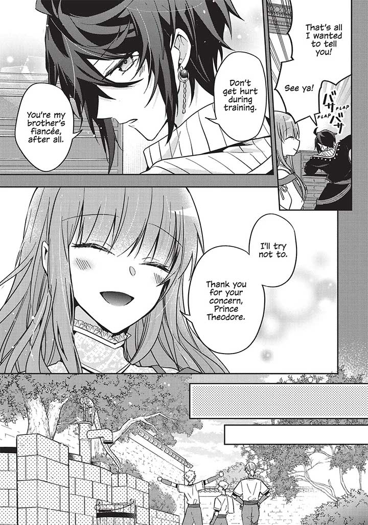 The Villainess Wants to Enjoy a Carefree Married Life in a Former Enemy Country in Her Seventh Loop! Chapter 18 - Page 7