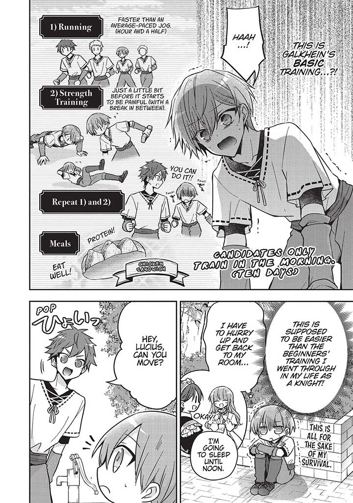 The Villainess Wants to Enjoy a Carefree Married Life in a Former Enemy Country in Her Seventh Loop! Chapter 18 - Page 8