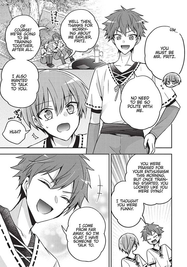 The Villainess Wants to Enjoy a Carefree Married Life in a Former Enemy Country in Her Seventh Loop! Chapter 18 - Page 9