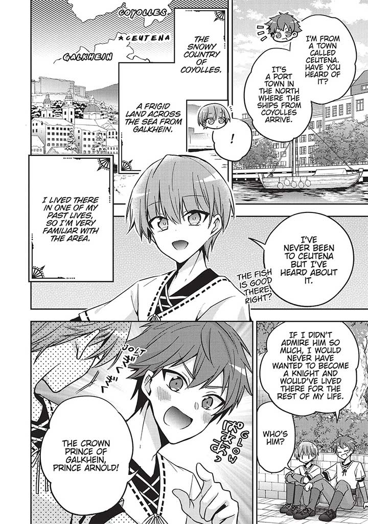 The Villainess Wants to Enjoy a Carefree Married Life in a Former Enemy Country in Her Seventh Loop! Chapter 18 - Page 10