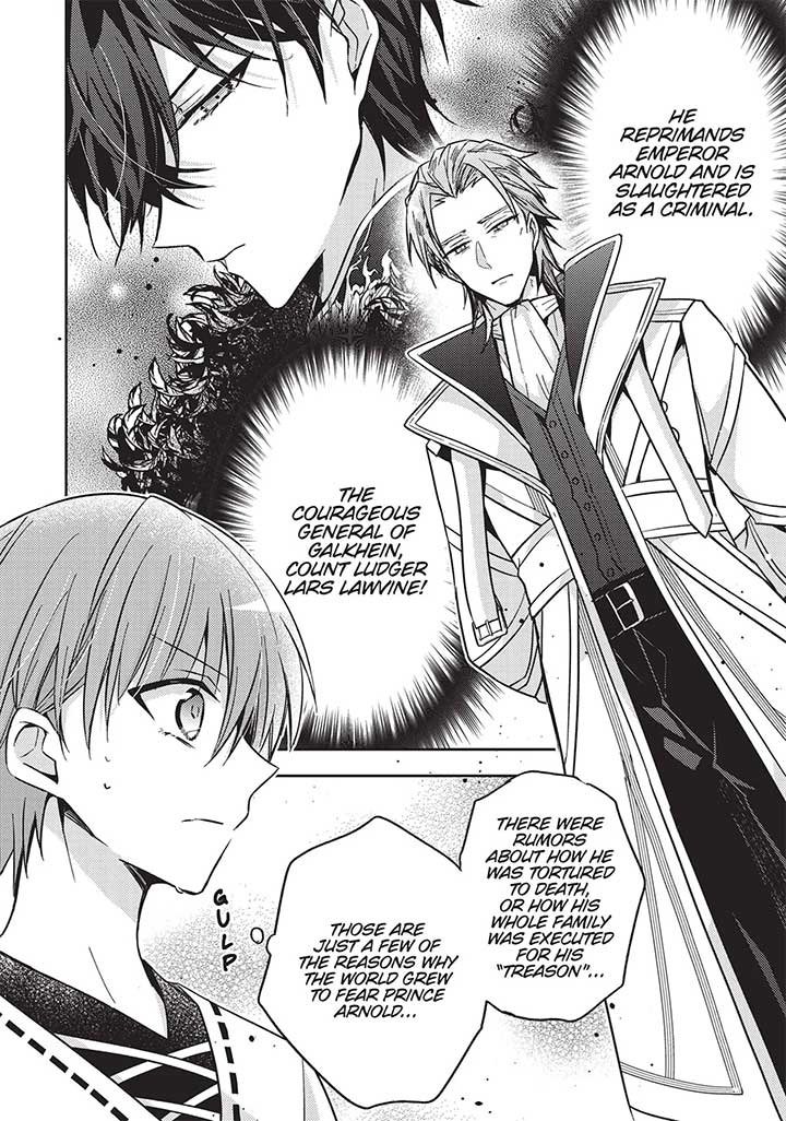 The Villainess Wants to Enjoy a Carefree Married Life in a Former Enemy Country in Her Seventh Loop! Chapter 18 - Page 14