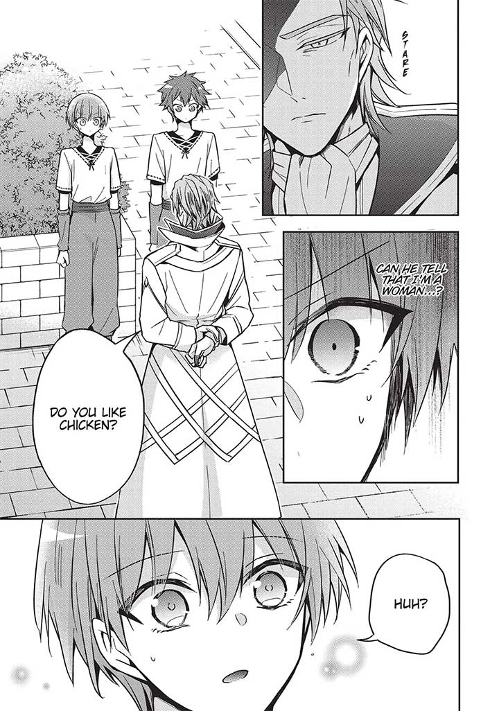 The Villainess Wants to Enjoy a Carefree Married Life in a Former Enemy Country in Her Seventh Loop! Chapter 18 - Page 15