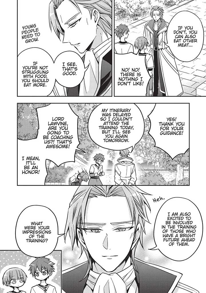The Villainess Wants to Enjoy a Carefree Married Life in a Former Enemy Country in Her Seventh Loop! Chapter 18 - Page 16