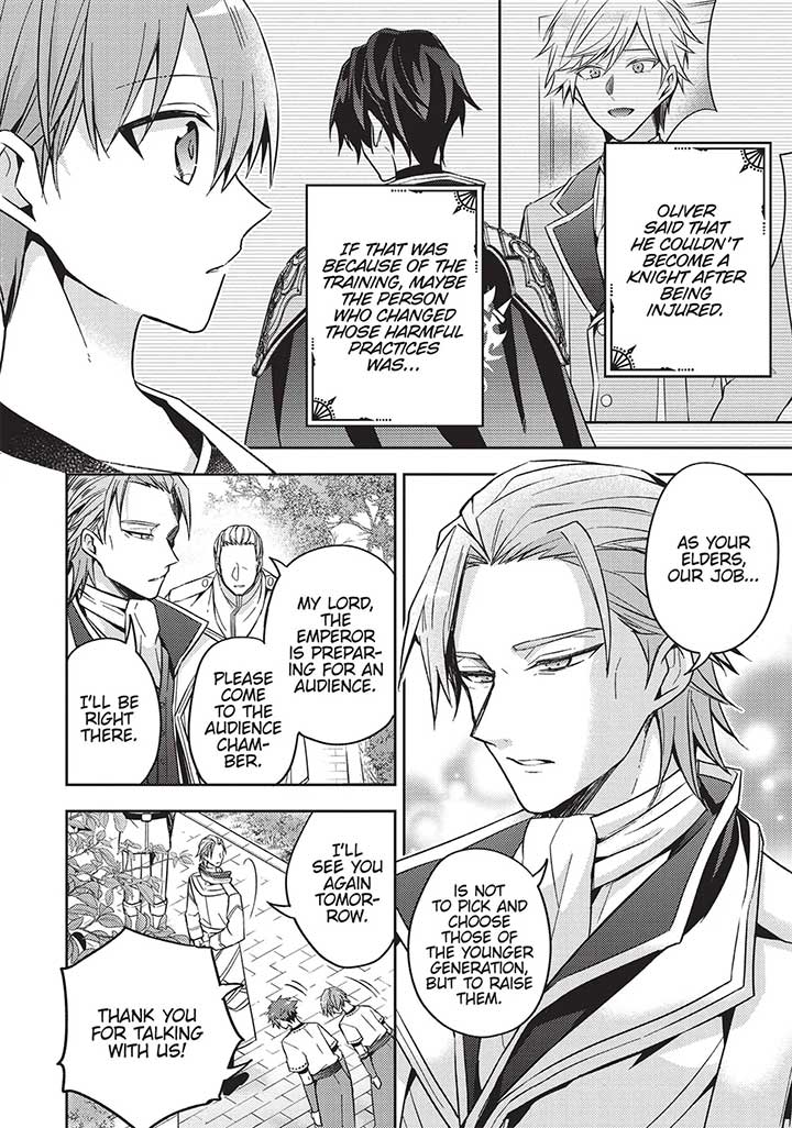 The Villainess Wants to Enjoy a Carefree Married Life in a Former Enemy Country in Her Seventh Loop! Chapter 18 - Page 18