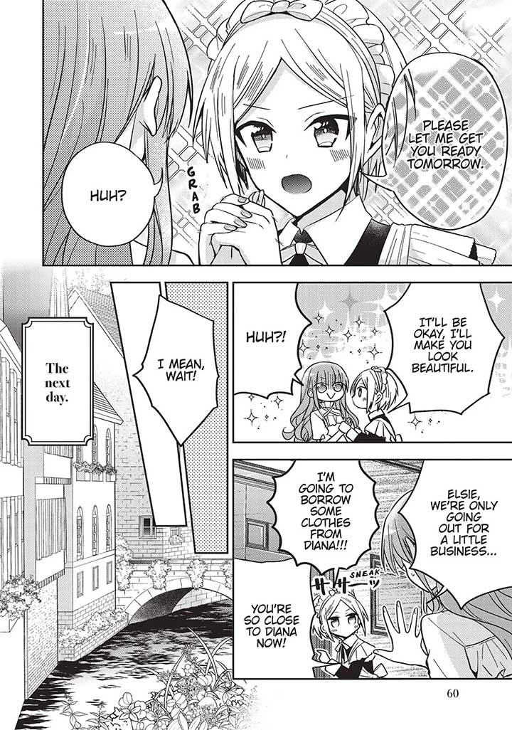 The Villainess Wants to Enjoy a Carefree Married Life in a Former Enemy Country in Her Seventh Loop! Chapter 18 - Page 24