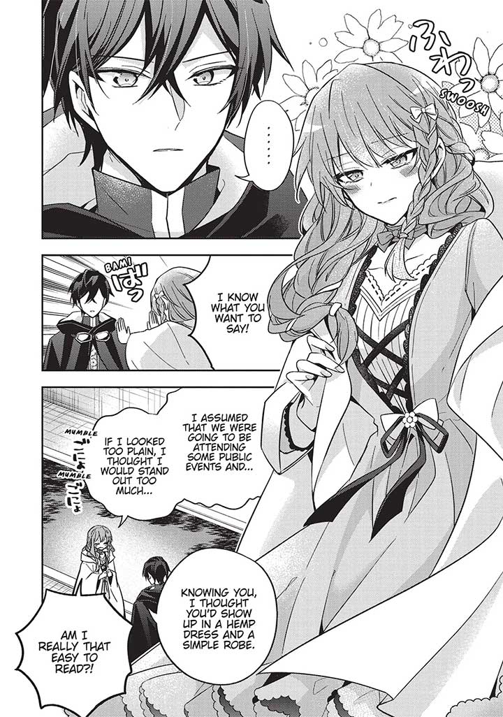 The Villainess Wants to Enjoy a Carefree Married Life in a Former Enemy Country in Her Seventh Loop! Chapter 18 - Page 26