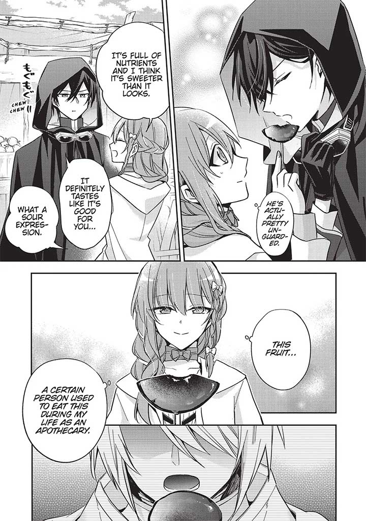 The Villainess Wants to Enjoy a Carefree Married Life in a Former Enemy Country in Her Seventh Loop! Chapter 19 - Page 8