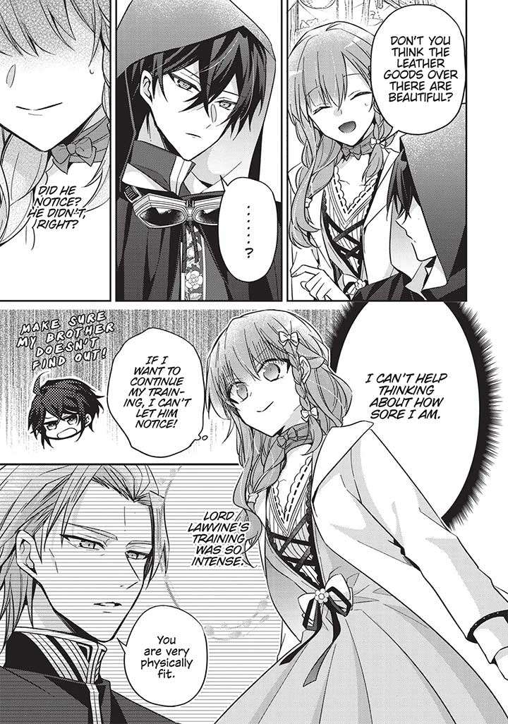 The Villainess Wants to Enjoy a Carefree Married Life in a Former Enemy Country in Her Seventh Loop! Chapter 19 - Page 10